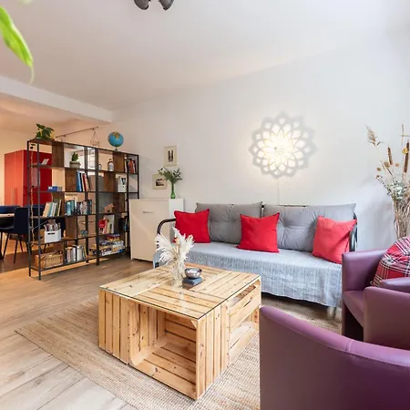 Familiengeeignet Mit Parkplatz Nahe A3 Für 1-5 Personen Apartamento *