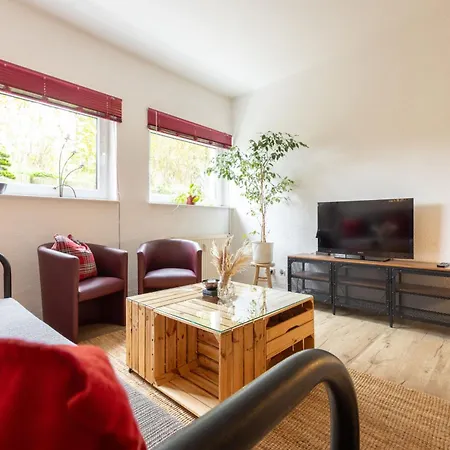 Apartamento Familiengeeignet Mit Parkplatz Nahe A3 Für 1-5 Personen *